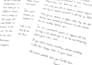 write your notes in beautiful handwriting